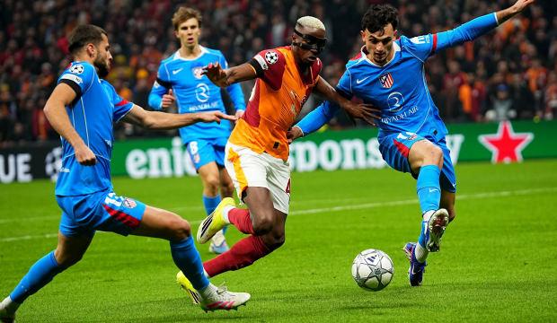 Salladık ama yıkamadık! Aslan'dan Madrid'e ge&ccedil;it yok