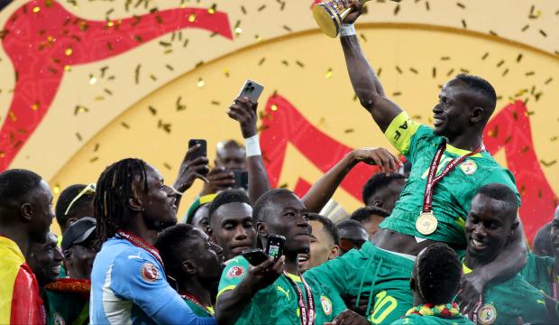 Şampiyon olan Senegal sahadan &ccedil;ekilmişti: Mane'nin takımını nasıl ikna ettiği ortaya &ccedil;ıktı