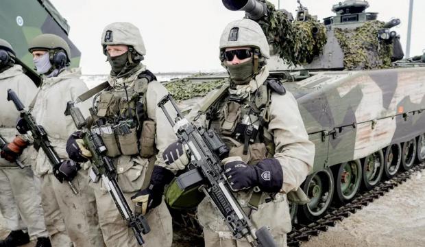 Avrupa'da savaş hazırlığı! Ordu duyurdu: Ev ve ara&ccedil;lara el konacak!