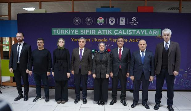 Sıfır Atık &Ccedil;alıştayı Karadeniz'de: Yerelden ulusala israf ve atık