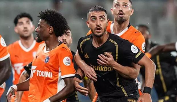 S&uuml;per Lig'de g&uuml;n&uuml;n a&ccedil;ılış ma&ccedil;ı: Kayserispor - Rams Başakşehir