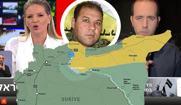 Suriye PKK'sından İsrail'e feryat! Siyonistten destek dilendiler: 'ABD ve Batı bizi sattı'