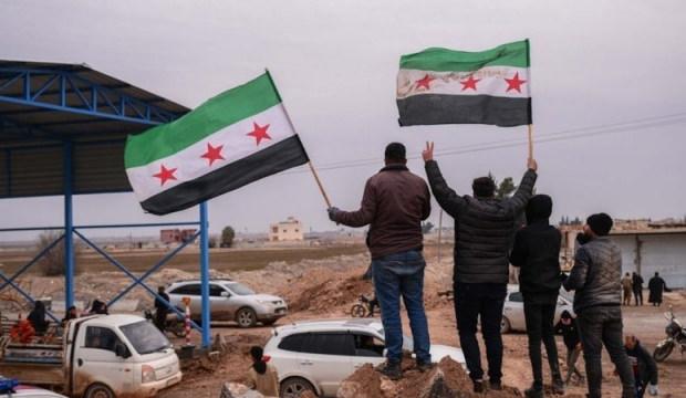 Suriye'de değişen dengeler İngiliz BBC'yi rahatsız etti: SDG eriyor