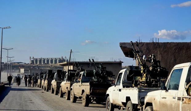 Suriye'den son dakika SDG a&ccedil;ıklaması! Ordu harekete ge&ccedil;ti! B&ouml;lgeye giriş yaptılar