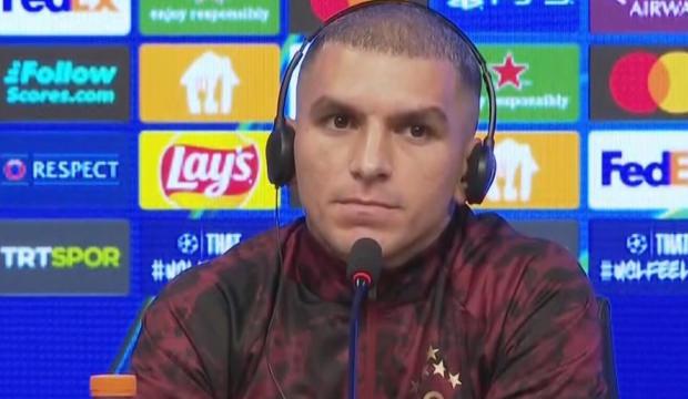 Torreira Galatasaray'dan ayrılacak mı? Cevabı net bir şekilde verdi