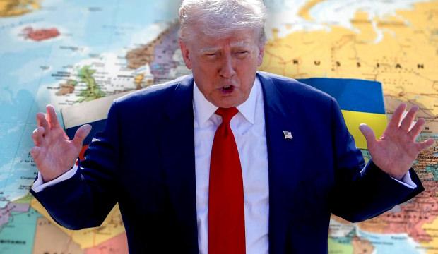 Trump ilan etti! Son dakika savaş a&ccedil;ıklaması: İki &uuml;lke anlaşmaya yakın