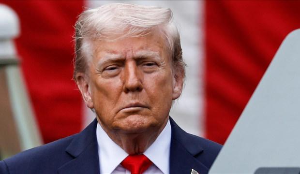 Trump "kararlı" baskıya devam ediyor! Askeri se&ccedil;enek masada