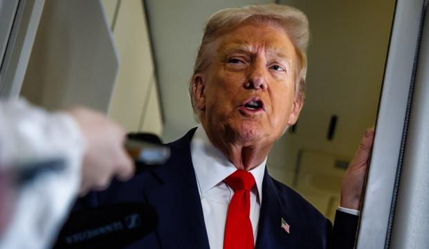 Trump'ın masasında g&uuml;mr&uuml;k vergisi var: Macron Barış Kurulu'nu reddederse bedel &ouml;deyecek