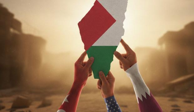 T&uuml;m d&uuml;nya bu ana kilitlendi! İşte Gazze'yi yeniden inşa edecek 26 &uuml;lke!