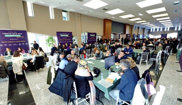 T&uuml;rkiye sıfır atık &ccedil;alıştayları serisi Gaziantep'te devam ediyor