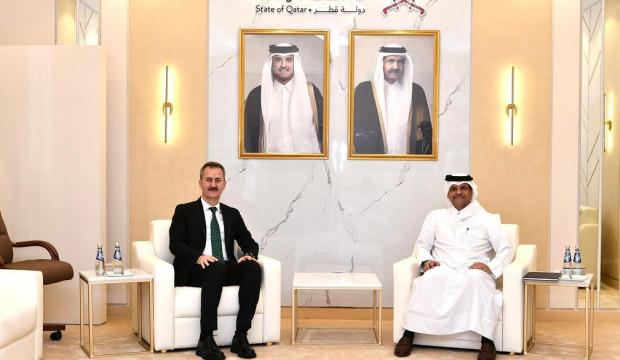 T&uuml;rkiye'den savunma diplomasisi! G&ouml;rg&uuml;n 4 &uuml;lkenin bakanlarıyla g&ouml;r&uuml;şt&uuml;