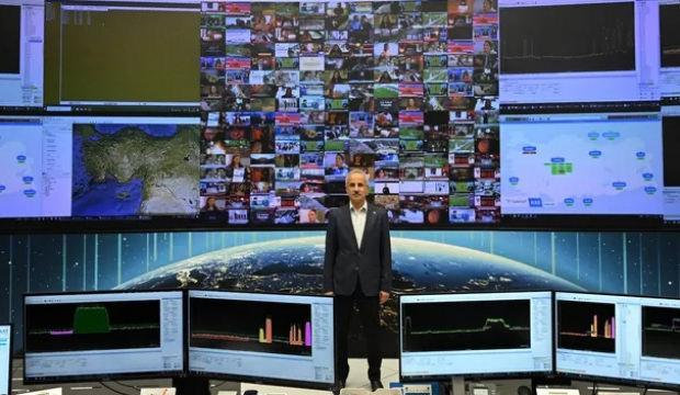 T&uuml;rksat'tan yayıncılıkta tarihi rekor!