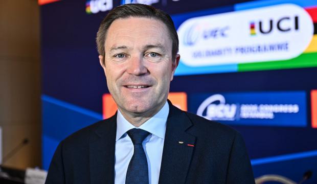 Uluslararası Bisiklet Birliği Başkanı: 'Konya'daki veledromu &ccedil;ok seviyorum'