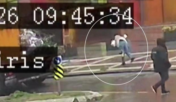 &Uuml;sk&uuml;dar'da  hafriyat kamyonu dehşeti!