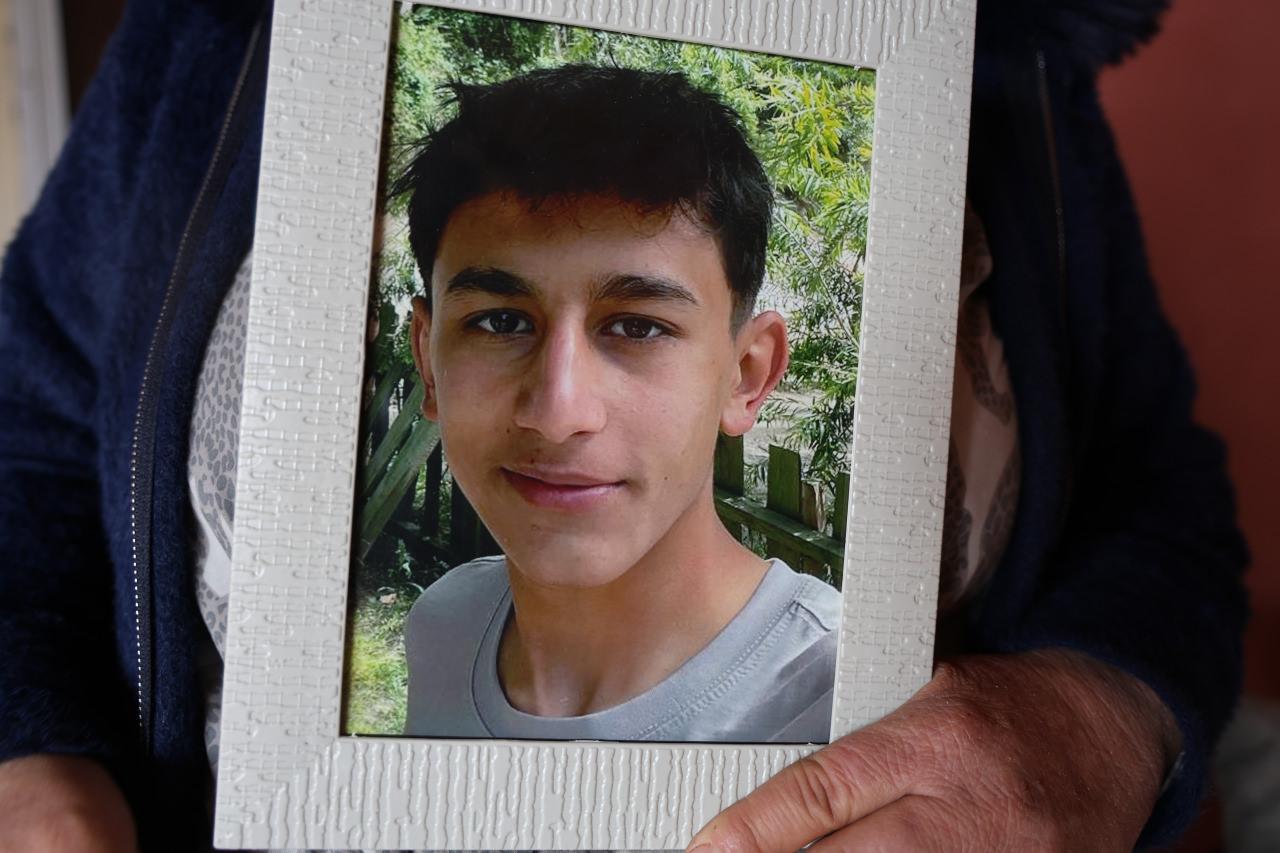 Av sırasında kazara vurularak öldüğü iddia edilen Barış Şahin.