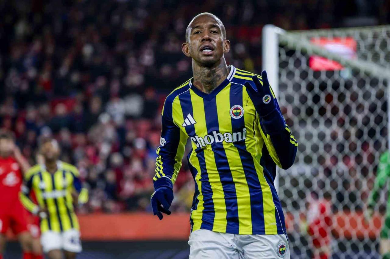 Aston Villa maçında gözler Talisca'da olacak