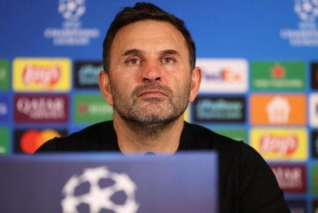 Galatasaray teknik direktörü Okan Buruk