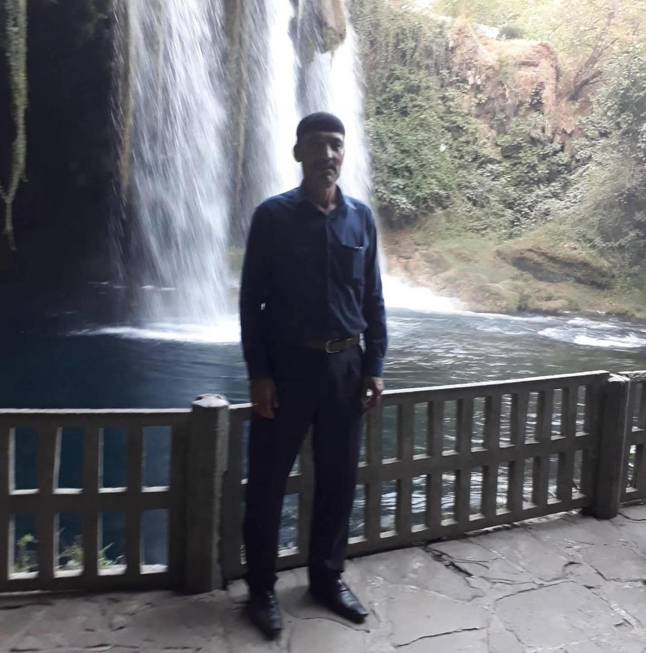  64 yaşındaki Vezir İder