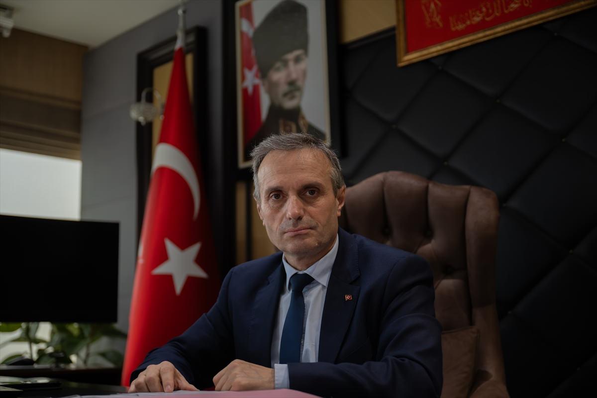 Sağlık Bakanlığı Türkiye İlaç ve Tıbbi Cihaz Kurumu (TİTCK) Başkanı Prof. Dr. Ahmet Ayar