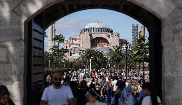 Yerli turist Ocak-Eyl&uuml;l 2025 d&ouml;neminde 469 milyar TL harcadı