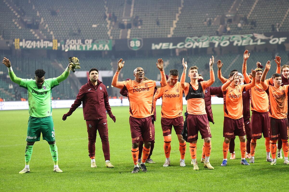 Trabzonspor takımı
