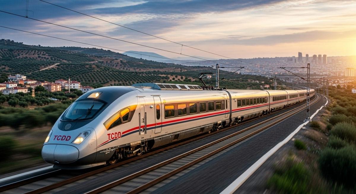 İki büyükşehir arası 25 dakikaya inecek