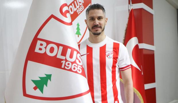 2 yıl &ouml;nce Serie A'da oynayan T&uuml;rk 29 yaşında 1. Lig ekibine transfer oldu
