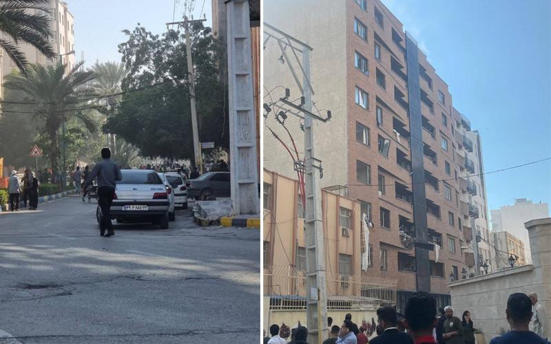 İran'ın güneyindeki Bandar Abbas kentindeki bir binada patlama meydana geldi. İran medyasındaki haberlere göre patlama gaz kaynaklı ve en az 4 kişi hayatını kaybetti.