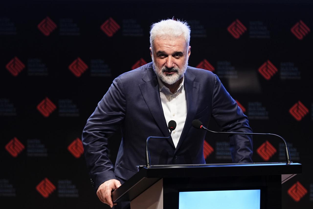 eski AK Parti İstanbul İl Başkanı Osman Nuri Kabaktepe