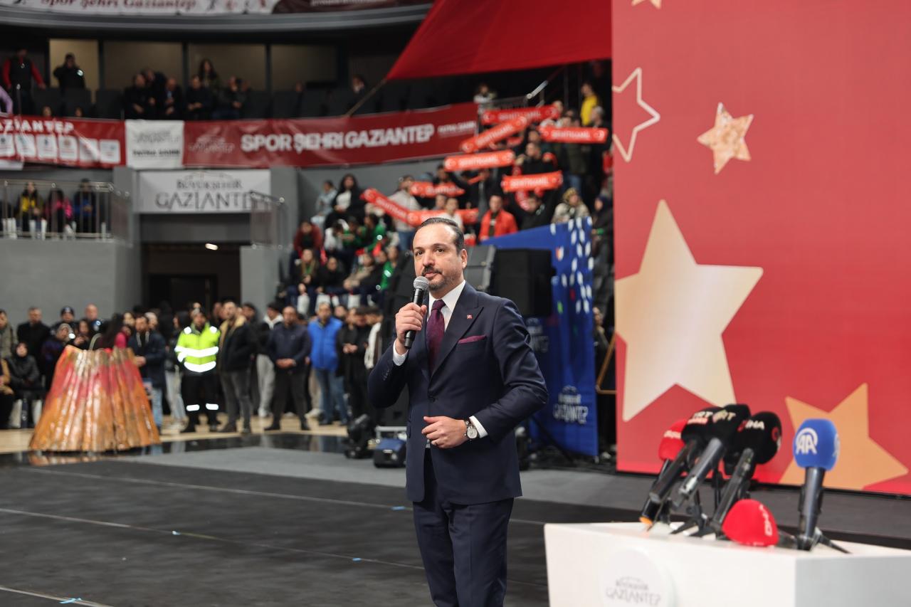 AK Parti Genel Başkan Yardımcısı, Türk Devletleri ile İlişkiler Başkanı, Ankara Milletvekili Prof. Dr. Kürşad Zorlu