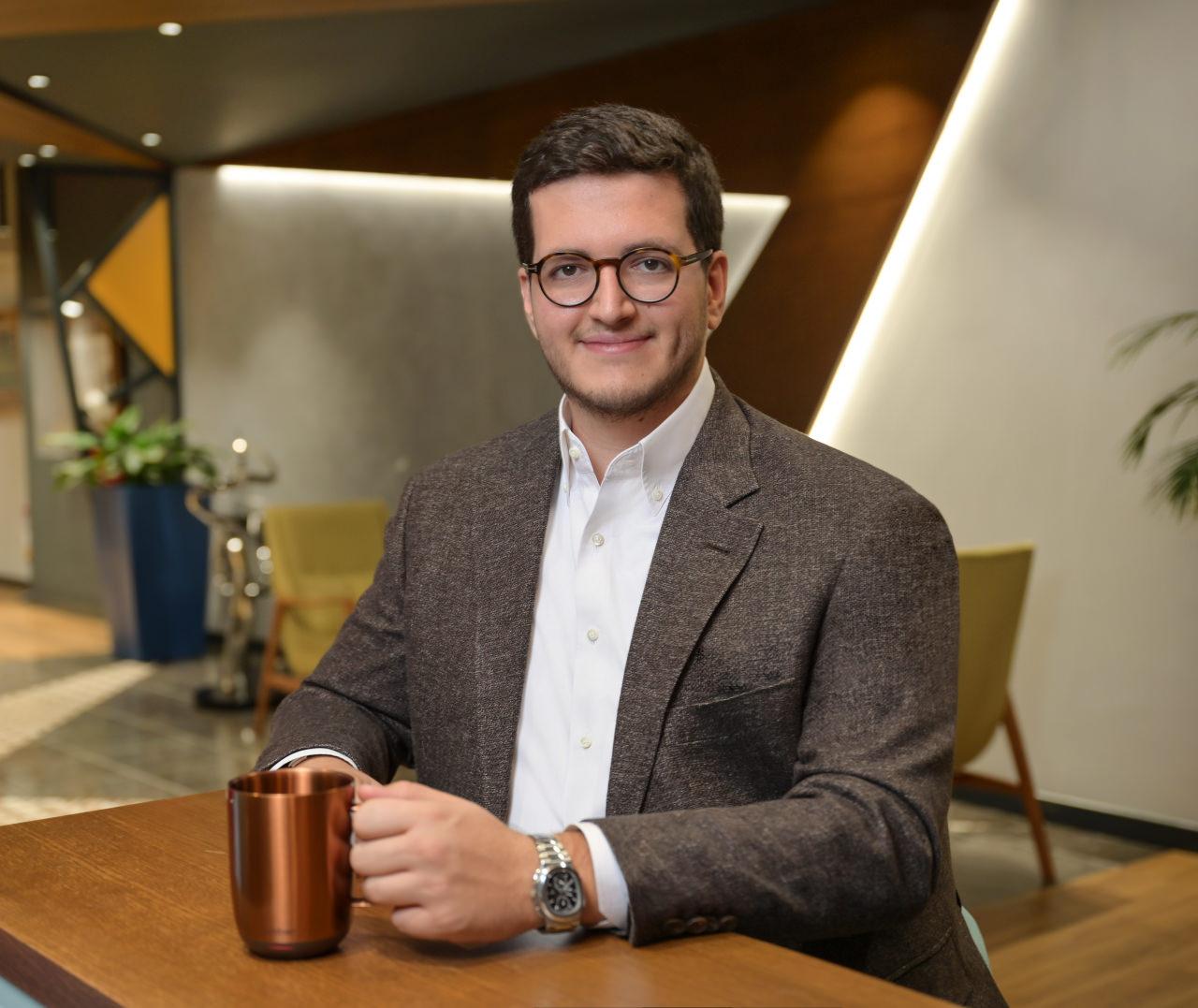 Yıldız Holding Yönetim Kurulu Başkan Vekili Yahya Ülker