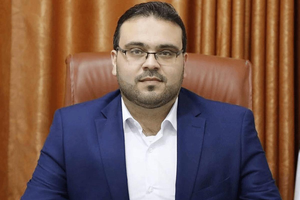 Hamas sözcülerinden Hazem Qassem