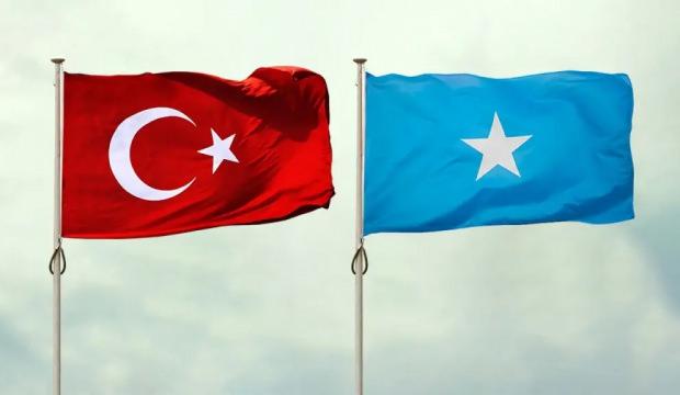 T&uuml;rkiye ile Somali arasında yeni d&ouml;nem