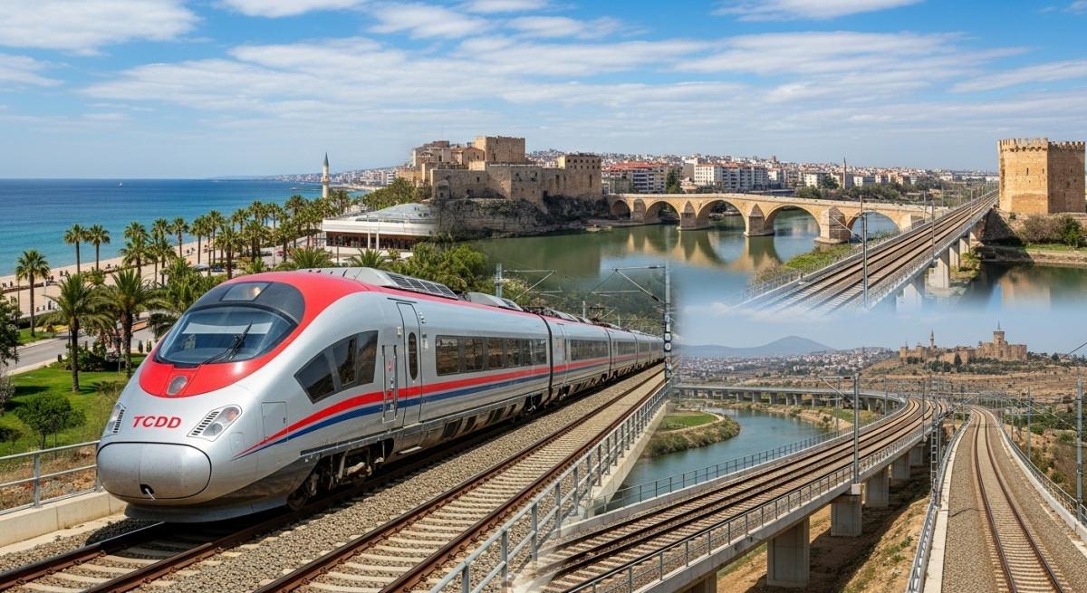 İki büyükşehir arası 25 dakikaya inecek