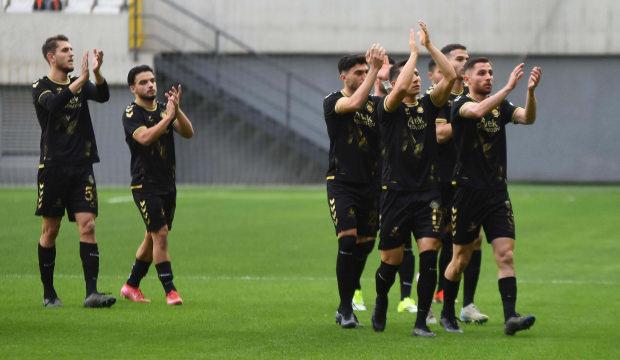 4 yılda S&uuml;per Lig'den 3. Lig'e d&uuml;şen takım maaş &ouml;demelerini yapamıyor