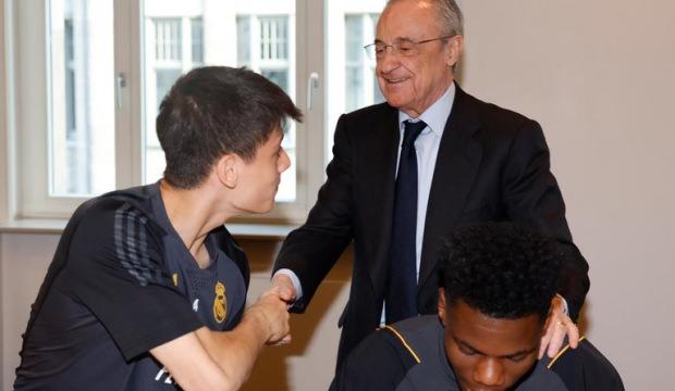 Başkan Arda G&uuml;ler ile &ouml;zel g&ouml;r&uuml;şt&uuml;! Kritik toplantının detayları a&ccedil;ıklandı