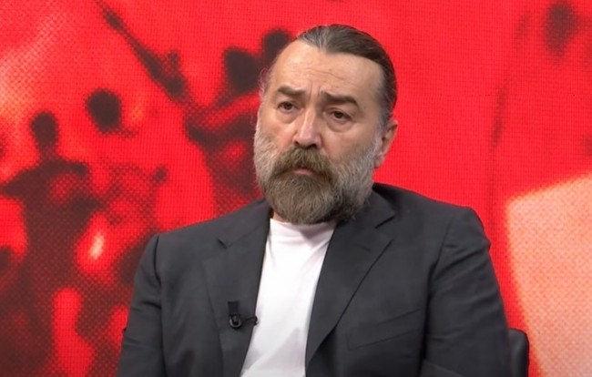 Gazeteci İbrahim Seten