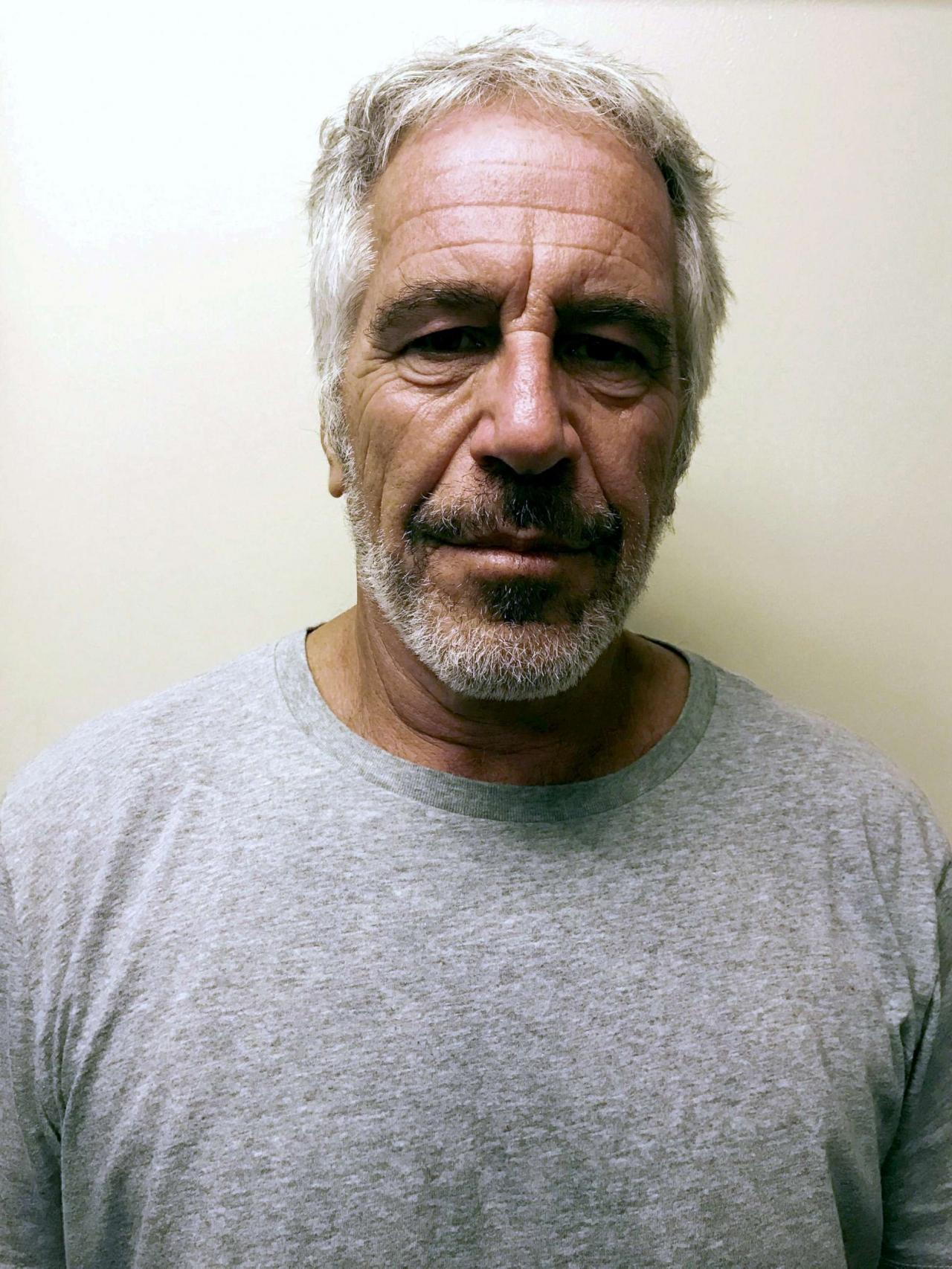 Jeffrey Epstein