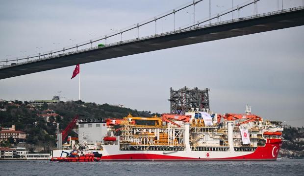 T&uuml;rkiye'nin enerji filosuna iki yeni dev katıldı!