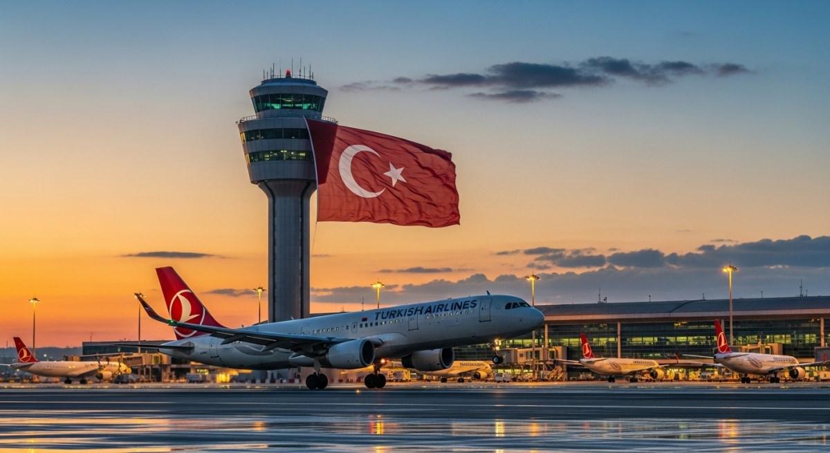 Yolcu sayısı 247 milyonu aştı