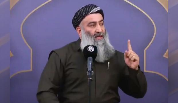 K&uuml;rt imamdan ter&ouml;r destek&ccedil;ilerine zehir zemberek s&ouml;zler: Kafir oldunuz, defolun gidin