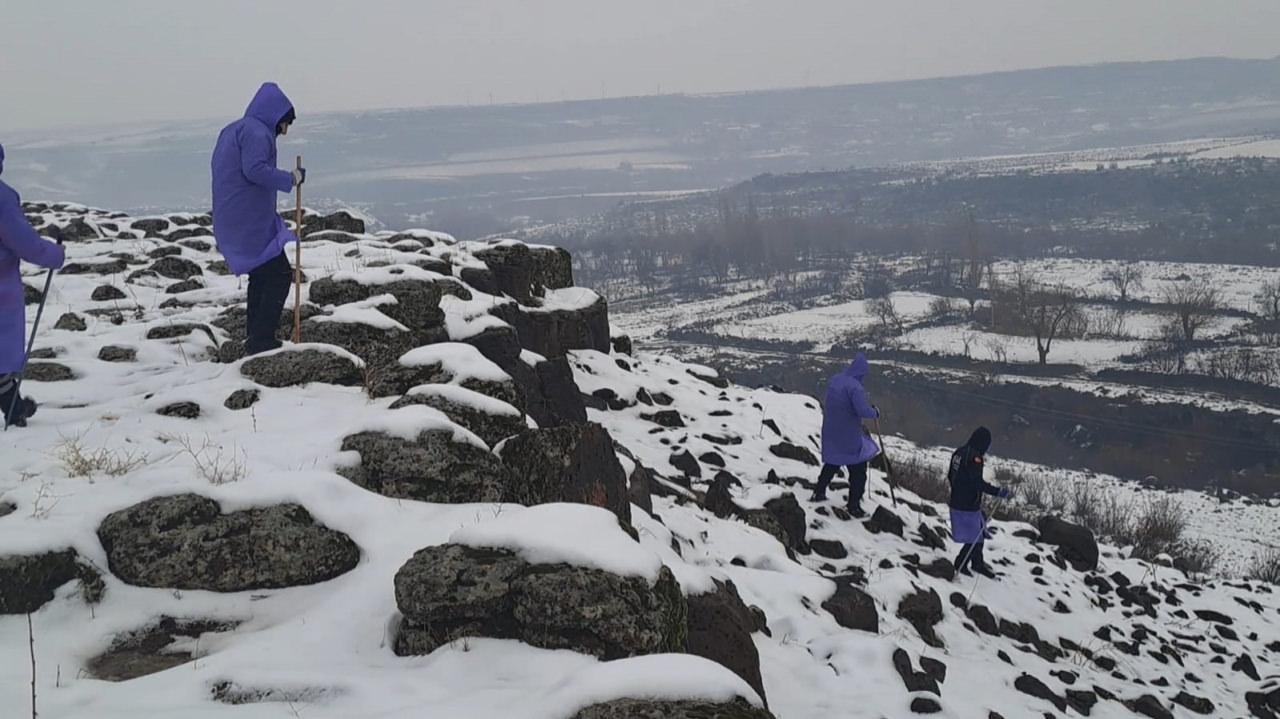 Diyarbakır'da kayıp kadından 8 gündür haber alınamıyor.