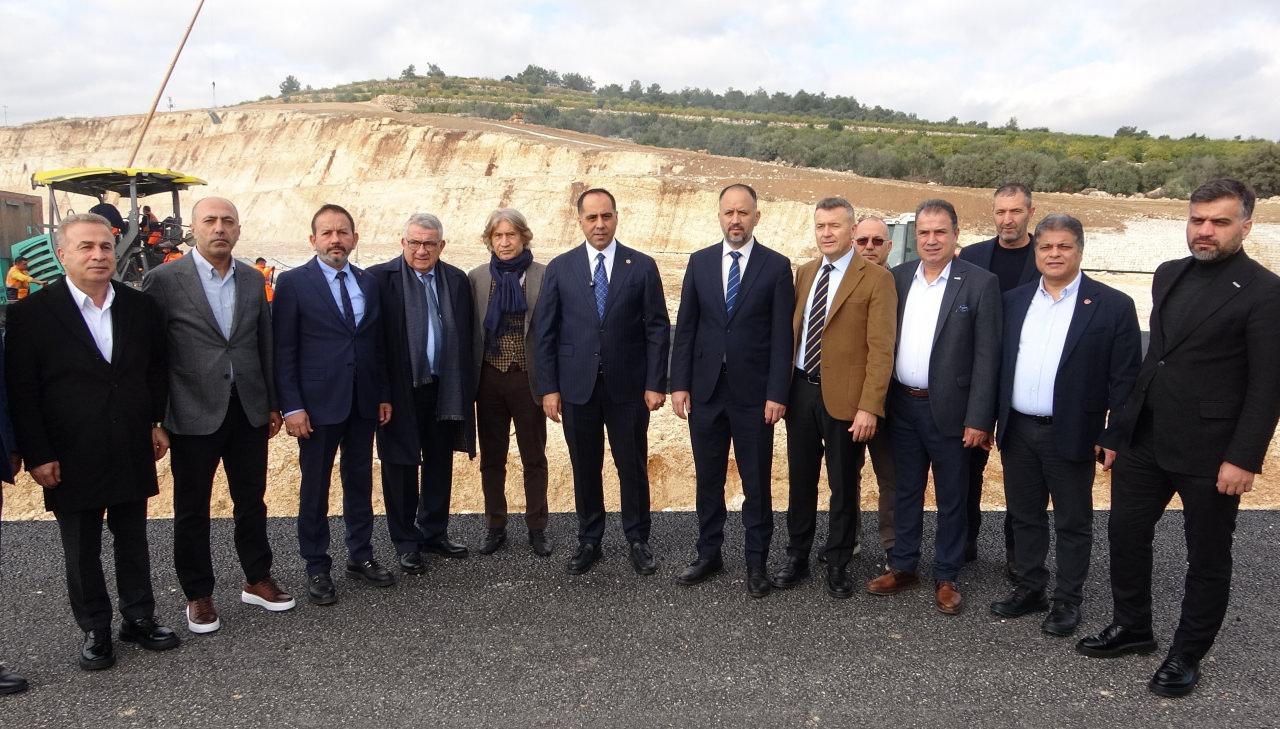 4 saatlik yol 18 dakikaya iniyor