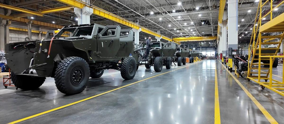 Otokar'dan tarihi hamle