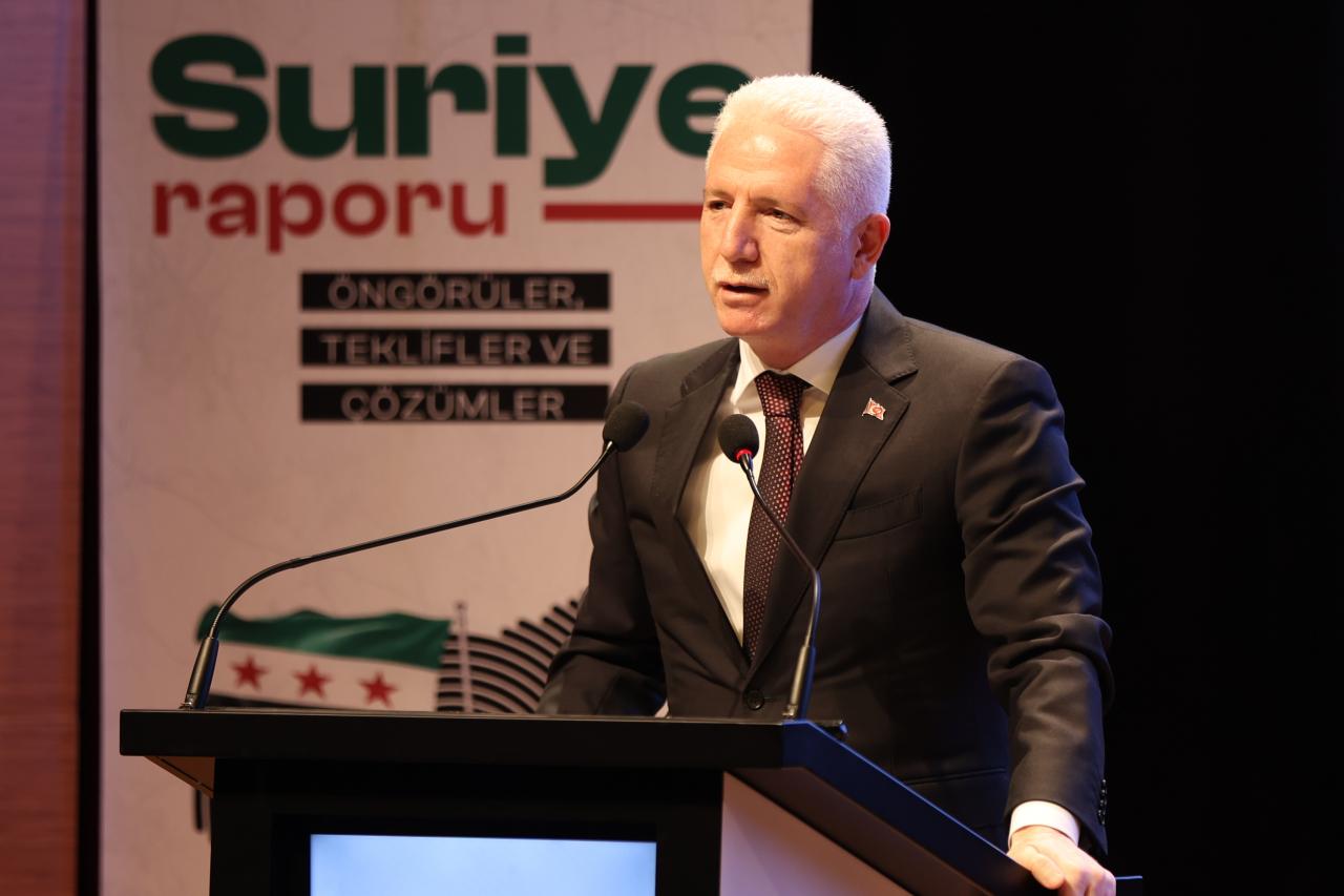 İstanbul Valisi Davut Gül