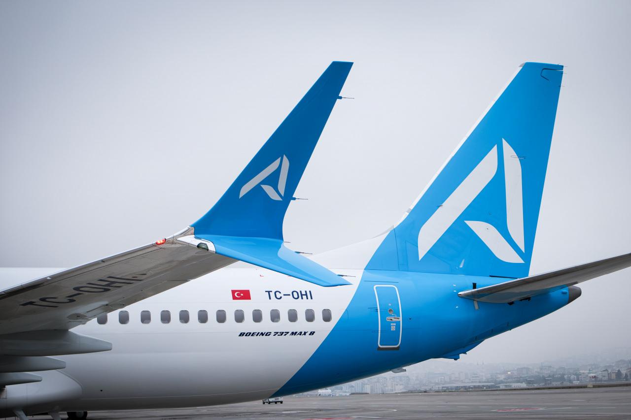 AJet filosunu güçlendiriyor