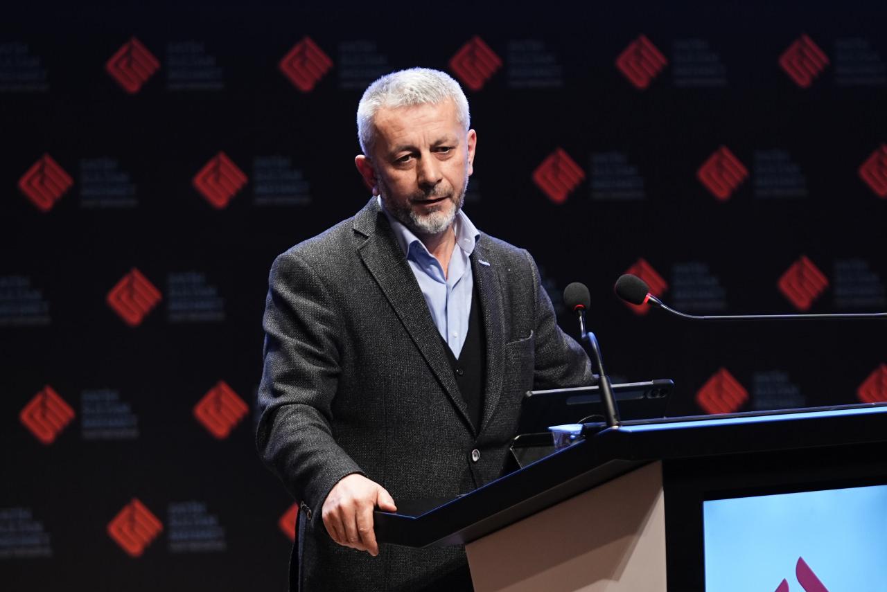 Cihannüma Derneği Başkanı Selim Cerrah