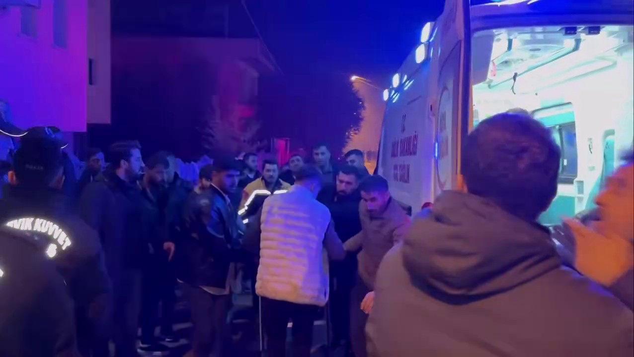 Suriye uyruklu Baran Abdi kurtarılamadı. 