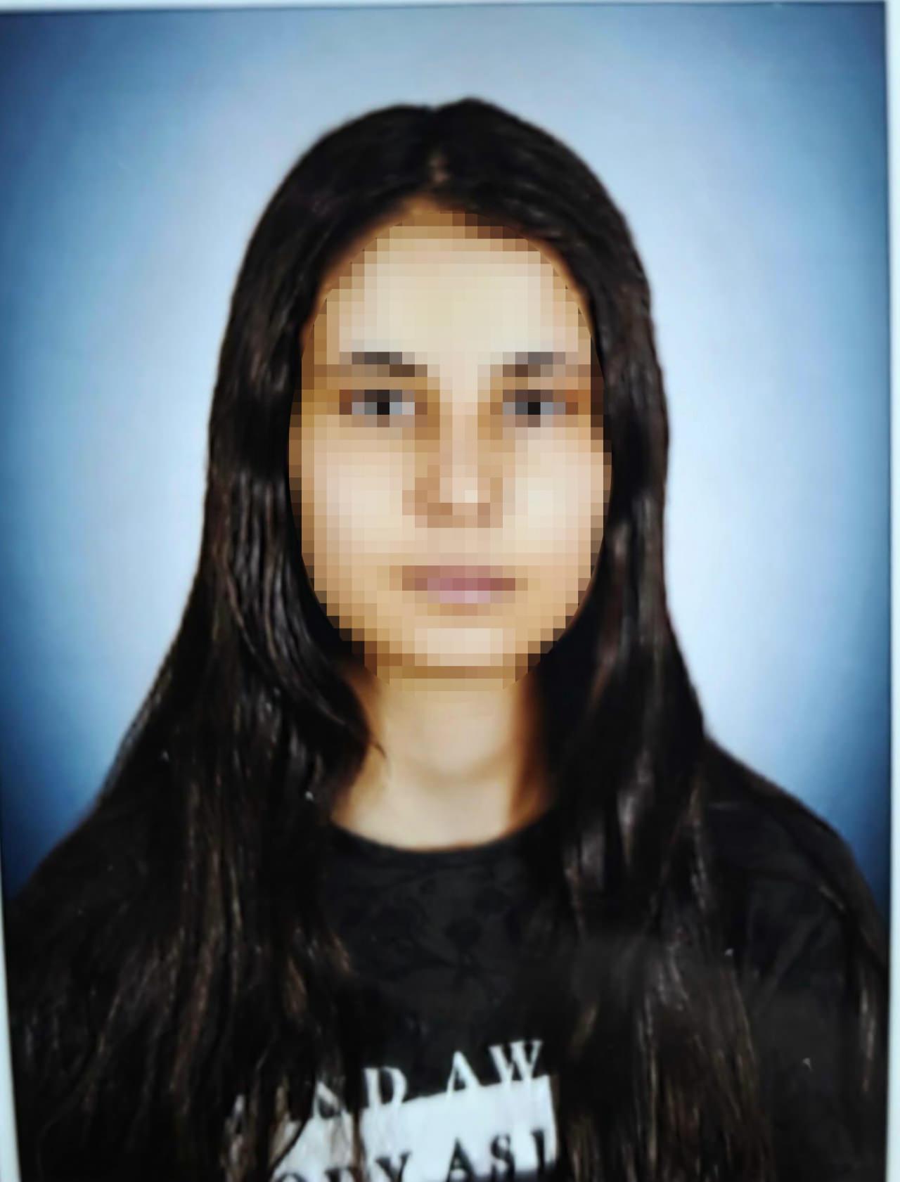 Hatice K. (16), bulundu.