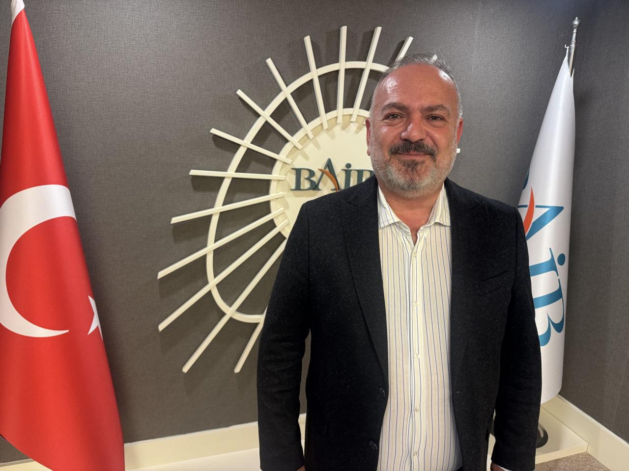 BAİB Yönetim Kurulu Başkanı Ümit Mirza Çavuşoğlu